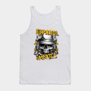 Espanol for Mexico Tank Top